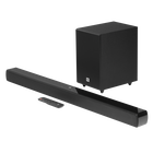 JBL Cinema SB140 - Chrome - Hero